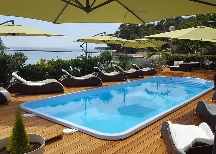 Apartmán Banjol 441 Mare Rab Town